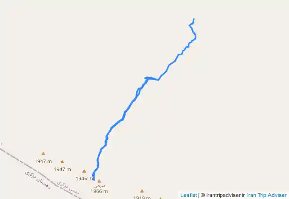 ترک جی پی اس Pazanan bargasht mesir rostaye yakh