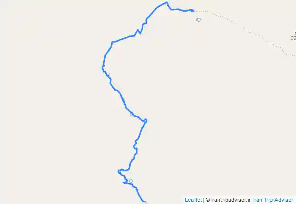 ترک جی پی اس قله تشگر فاصله شروع کوهنوردی زاکین تا بونه محل شبمانی (کمپ)