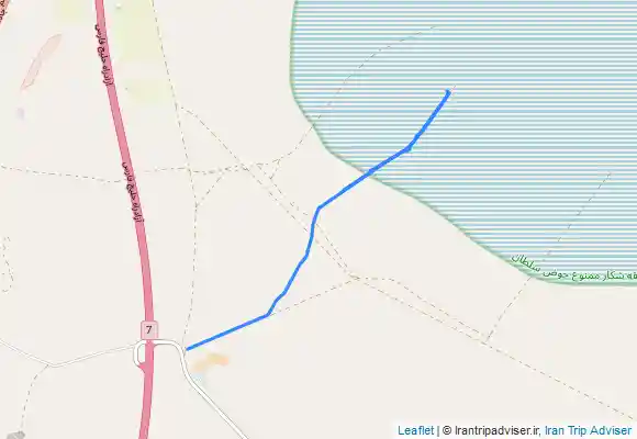 ترک جی پی اس حوض سلطان