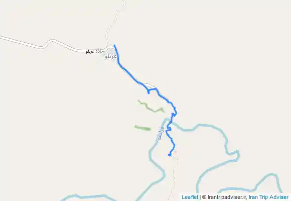 ترک جی پی اس Zahak castle