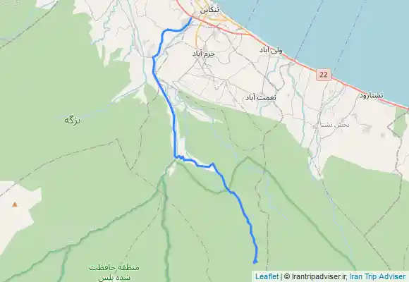 ترک جی پی اس ابگرم فلکده