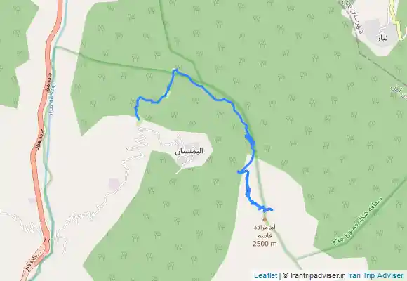 ترک جی پی اس الیمستان