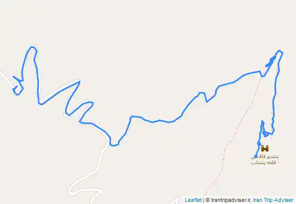 ترک جی پی اس پشتو هوراند