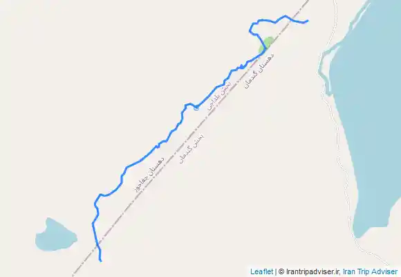 ترک جی پی اس قله کلار