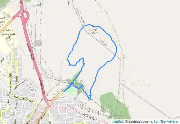 ترک جی پی اس تمرین بیجی