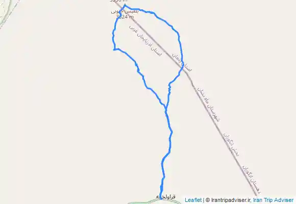 ترک جی پی اس بالقز (بلقیس)-هاچاداغی