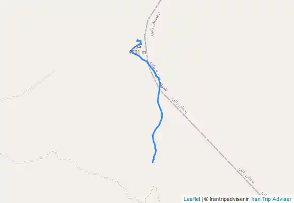 ترک جی پی اس هزار کرمان