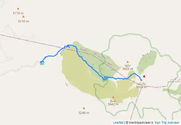 ترک جی پی اس تفتان