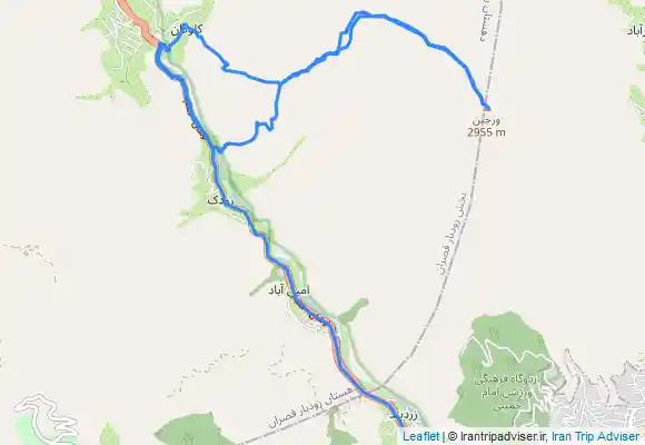 ترک جی پی اس ورجین از گلوکان