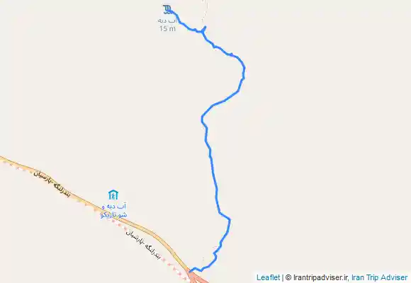 ترک جی پی اس شوتاریکو و آب دبه