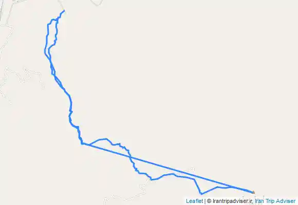 ترک جی پی اس قله اسمان سرا