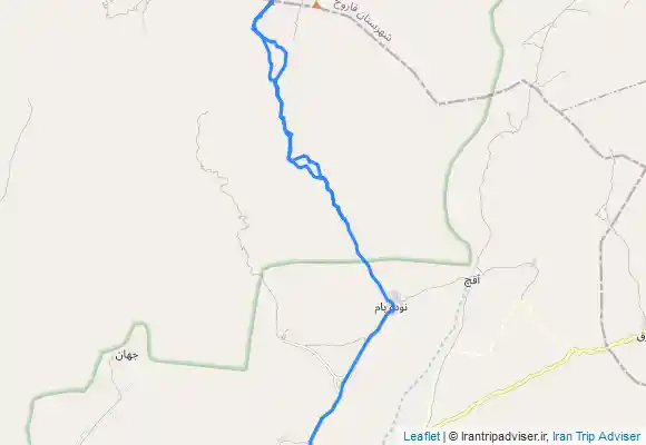 ترک جی پی اس Shahjahann nodeh