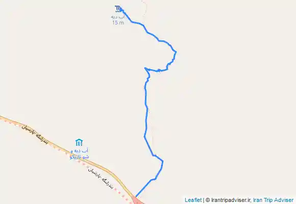 ترک جی پی اس آب دبه