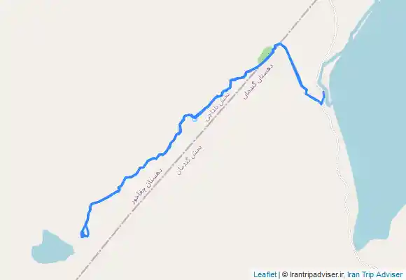 ترک جی پی اس چیرو آذر