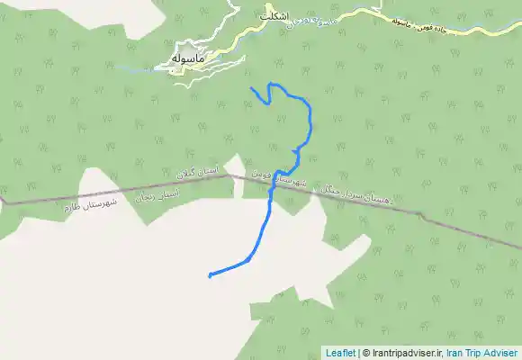 ترک جی پی اس للندیز به کله قندی