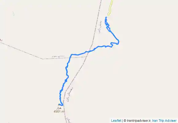 ترک جی پی اس هزار کرمان (بام استان کرمان)