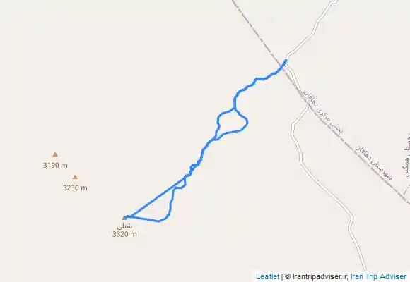 ترک جی پی اس شنلی