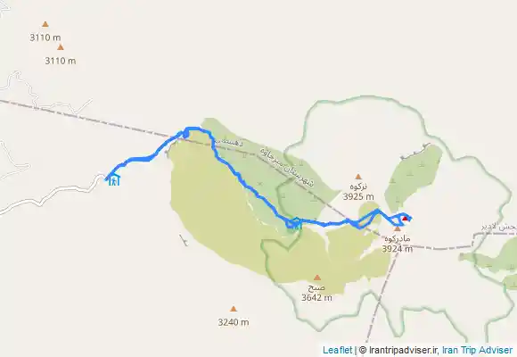 ترک جی پی اس تفتان