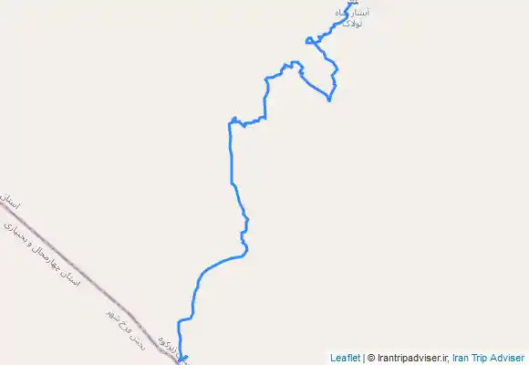 ترک جی پی اس GHOLEH ASLI SHAHLOLAK