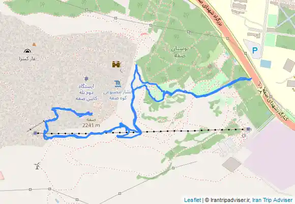 ترک جی پی اس Sofeh 1/28/22 7:45:30 AM
