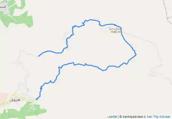 ترک جی پی اس صعود آسمانسرا