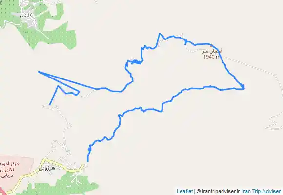 ترک جی پی اس Asmansara