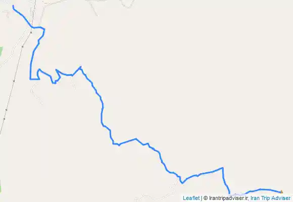 ترک جی پی اس قله آسمانسرا ، رودبار ۱۵ بهمن ۱۴۰۰