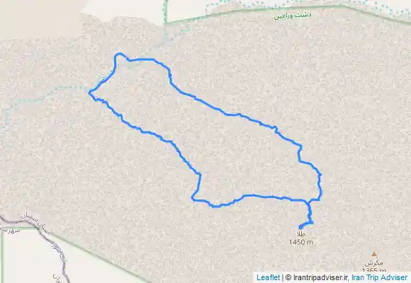 ترک جی پی اس قله طلا