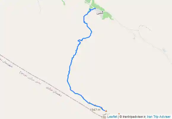 ترک جی پی اس بیرمی