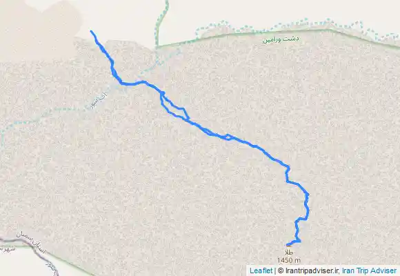 ترک جی پی اس قله طلا