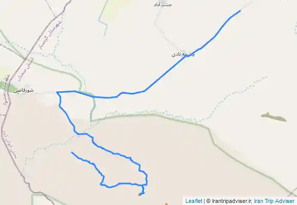 ترک جی پی اس قله طلا