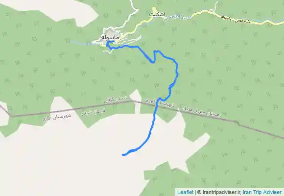 ترک جی پی اس کله قندی