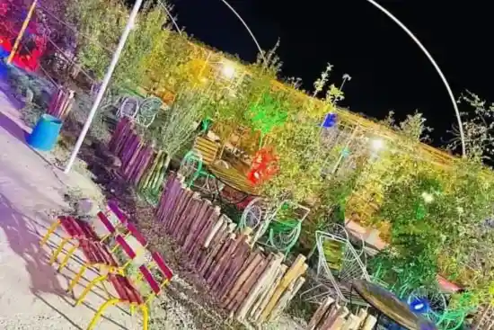 اقامتگاه بومگردی گل گز