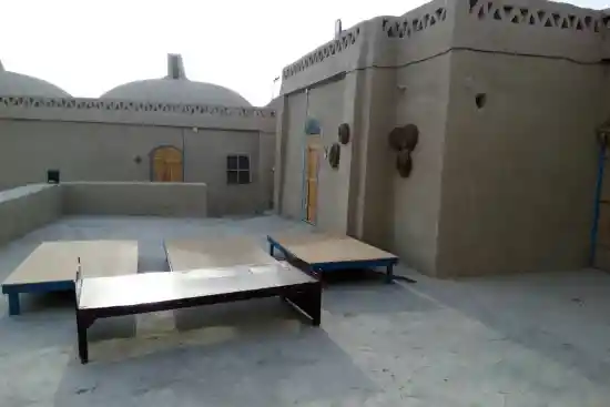 اقامتگاه بوم‌گردی کلبه آرامش