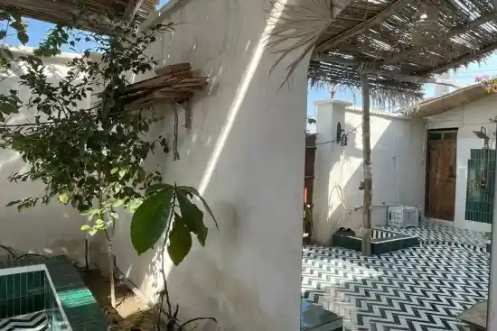 اقامتگاه بوم‌گردی زمرد