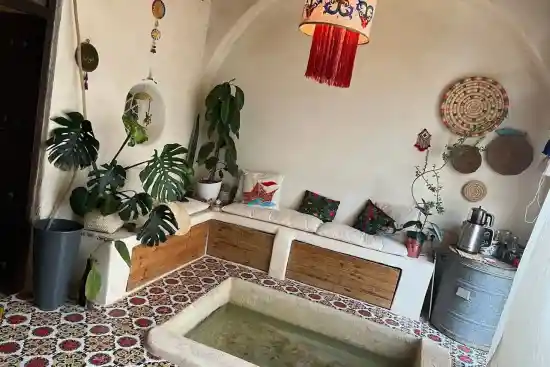 اقامتگاه بومگردی ماتوسکا