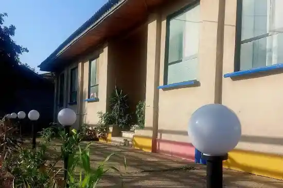 اقامتگاه بومگردی نگین