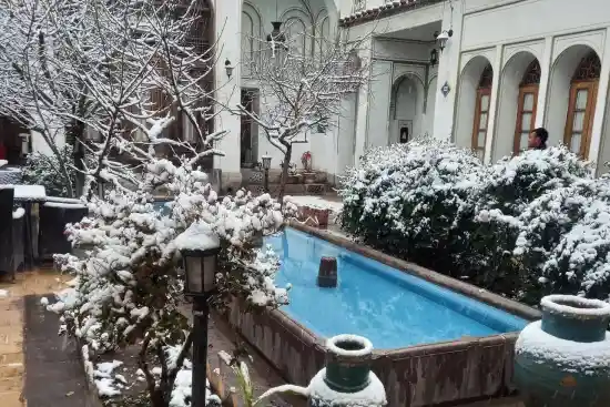 بوتیک هتل عتیق