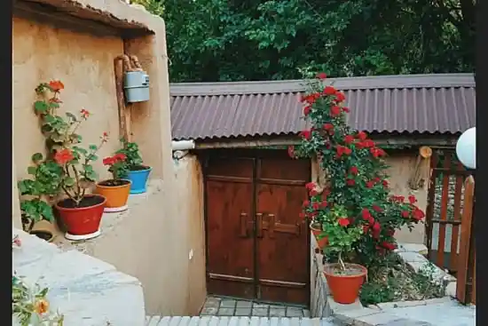 اقامتگاه سنتی شهربانو