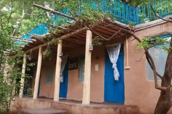 اقامتگاه بوم‌گردی دالان فیروزه