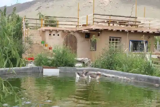 اقامتگاه بومگردی کیکم