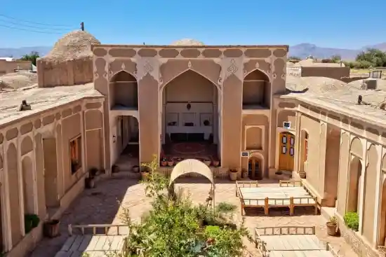 اقامتگاه بومگردی قوامیه