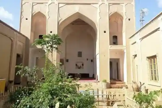 اقامتگاه بومگردی خالو عیسی