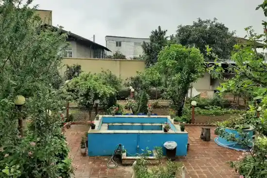 اقامتگاه بومگردی توراندخت