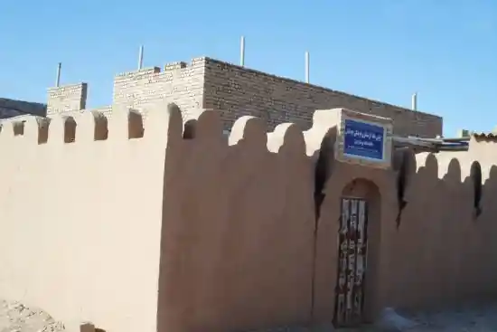 اقامتگاه بوم‌گردی ثنا بلقیس