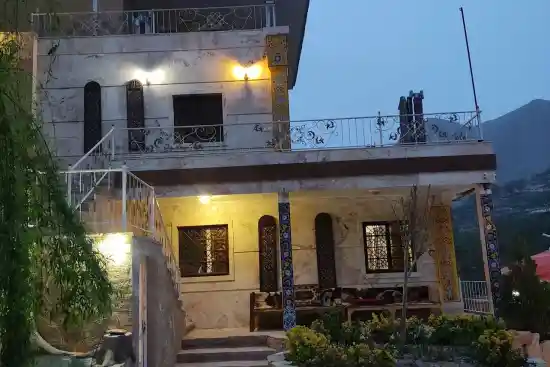 اقامتگاه سنتی شاهان