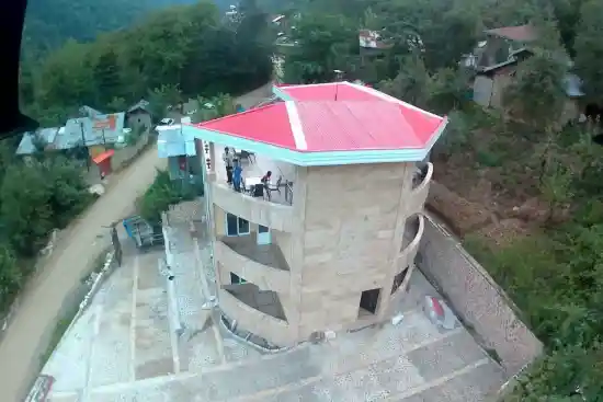 هتل آپارتمان موسوی