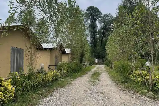 اقامتگاه بوم‌گردی ارغوان