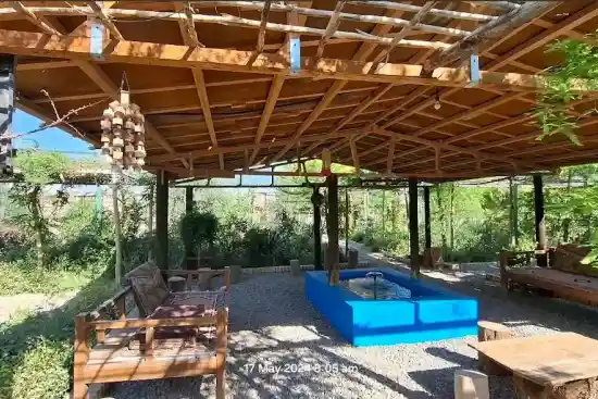 اقامتگاه بومگردی قصرشیرین