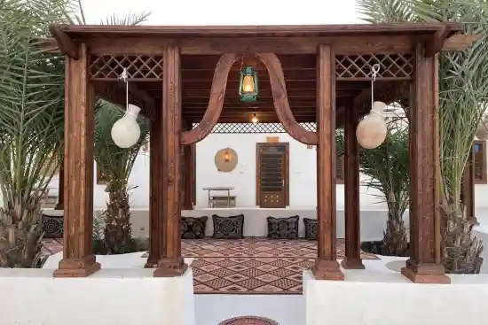 اقامتگاه بومگردی تاخره سهیلی